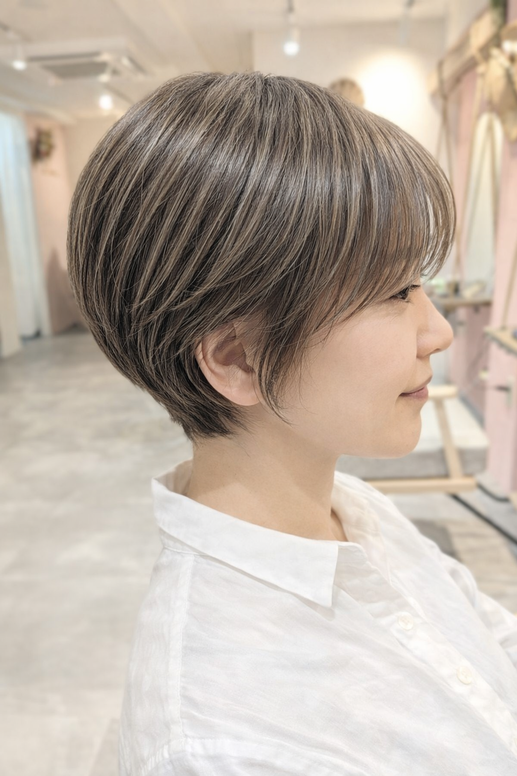 at tee 美容師求人 産休育休 働き方
